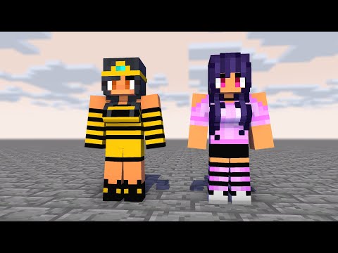 MONSTER SCHOOL : WALKER DANCE MEME APHMAU LOVE EIN - MINECRAFT ANIMATION