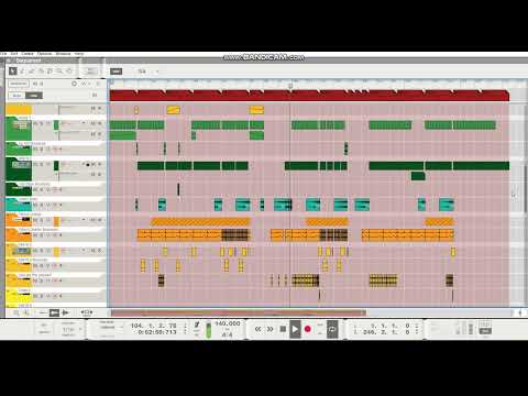 REASON STUDIOS  (HARDHOUSE) GARETH MONKS  -  PASSION