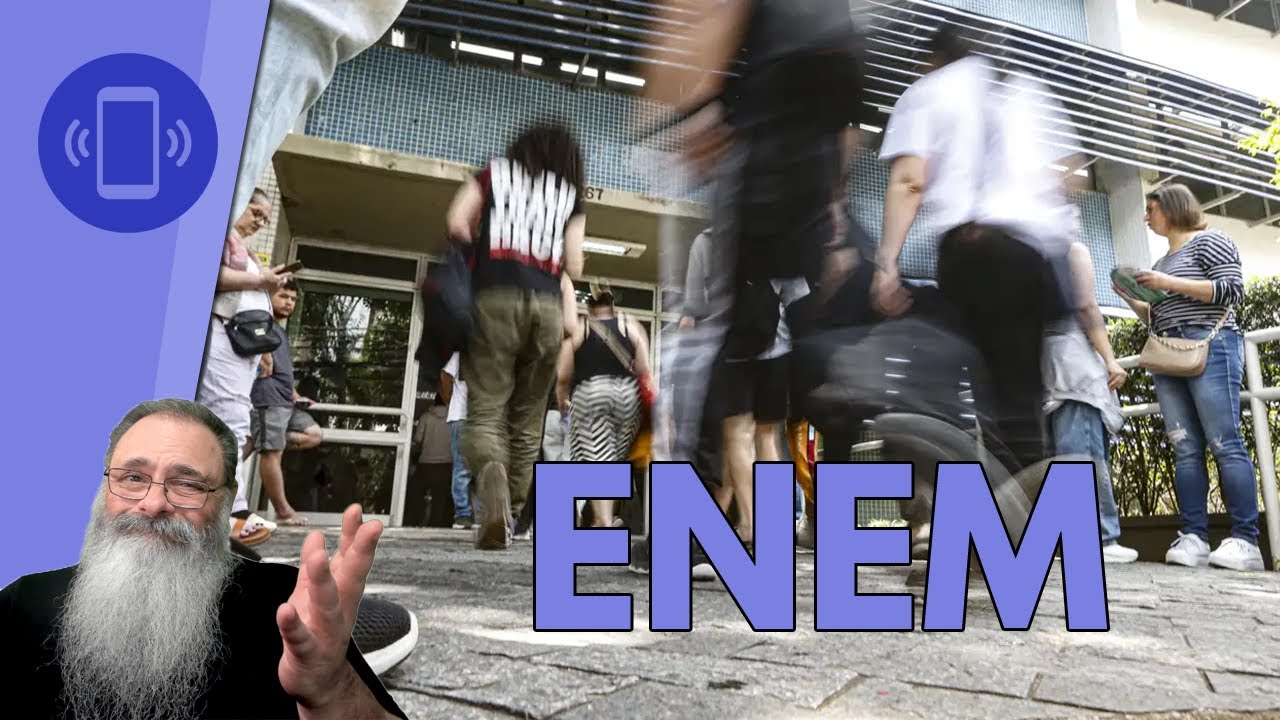 TEMA da REDAÇÃO do ENEM foi "PERSPECTIVAS de ENVELHECIMENTO" e pessoal usou "UP! ALTAS AVENTURAS"