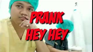 HK VLOGG #6 : Prank Hey TAYO di Rumah Sakit