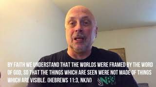 Framed by the Word of God
