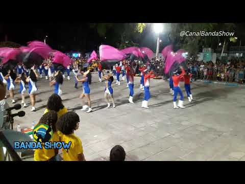 FANEDI Entrda - African Symphony em Salinas da Margarida 2019