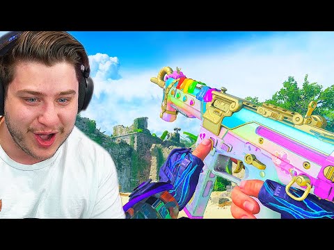 im back on BLACK OPS 4 and honestly idk why