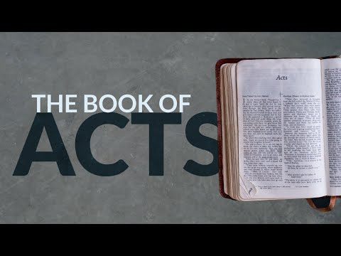 Episode 5 - Acts: Healing at the temple gate (MC - 6th September 2020)