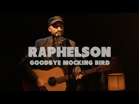 Raphelson - Goodbye Mocking Bird | Live at Music Apartment