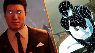 DEMONS LEADER DISCOVERED &amp; NEGATIVE SUIT! - Spider-Man PS4 Gameplay Part 9 (Marvel&#39;s Spider-Man)