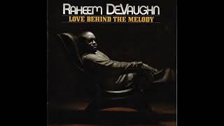 Raheem DeVaughn - She&#39;s Not You