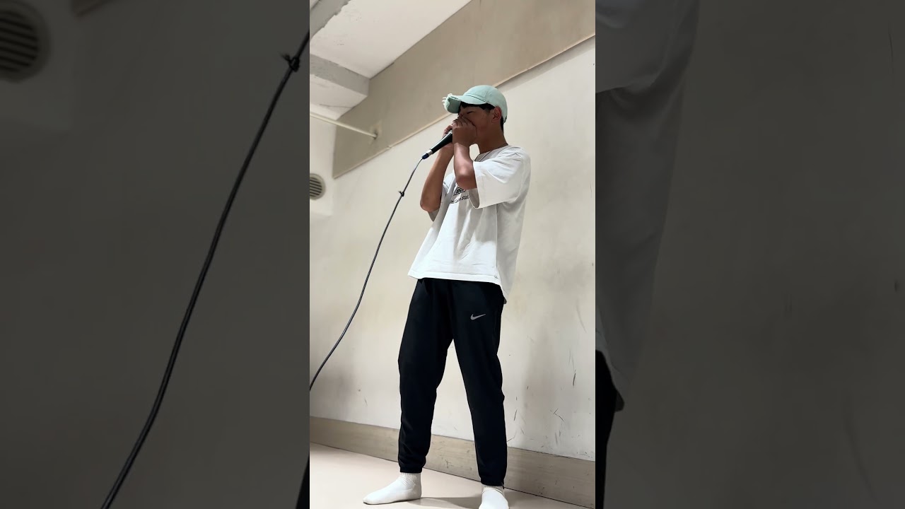 WING - GBB25 cover #beatbox #ビートボックス #中学生