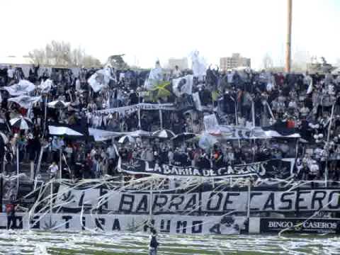 "La barra de Caseros" Barra: La Barra de Caseros &bull; Club: Club Atlético Estudiantes