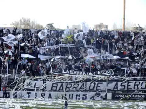 "La barra de Caseros" Barra: La Barra de Caseros • Club: Club Atlético Estudiantes • País: Argentina