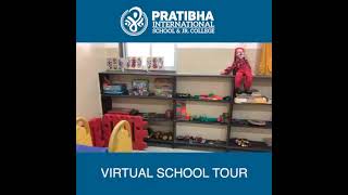 Pratibha International School & Junior College Video