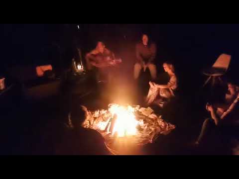 Huni Kuin at the Temple of Ascension