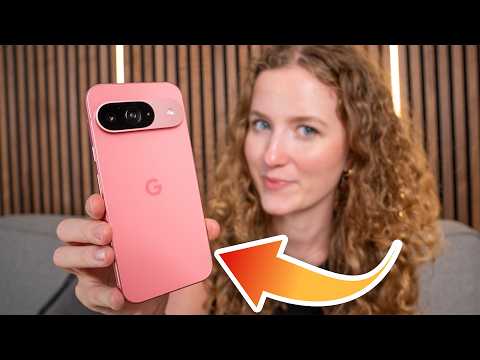 Google Pixel 9 long-term review! The best smartphone under €600!?