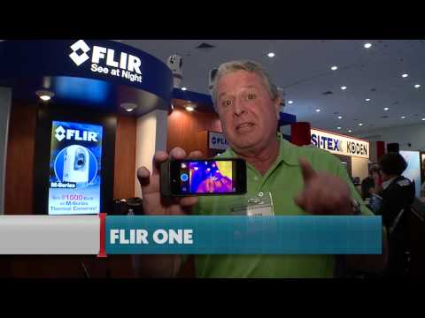 Gear Crazy at the 2014 Miami Boat Show - FLIR ONE