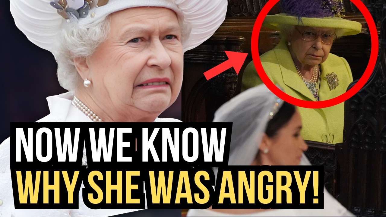 The Lip Reader Revealed What the Queen Really Said That Day!