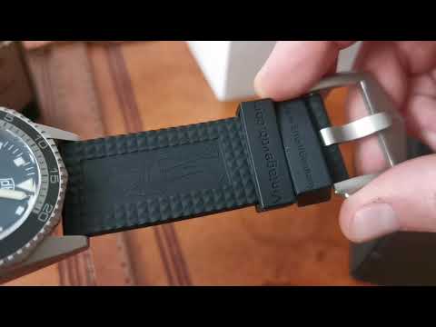 Can you beat a Panerai for less than 1000 euro?? VDB VINTAGE No Limits review