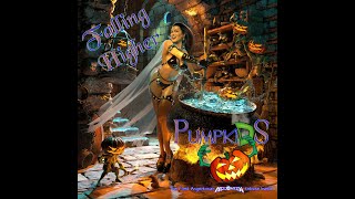 Pumpkids ARG - Falling Higher Helloween Cover