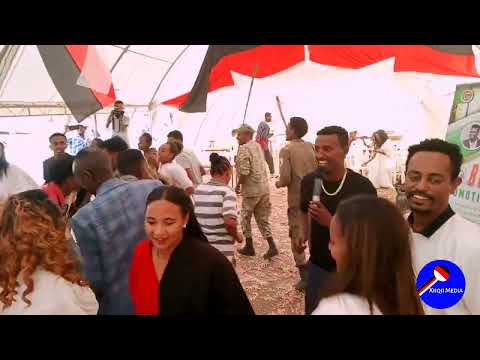 Firoomsaa Abarraa Live Stage Performance 2025