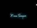 Then Malai Thekathil Neethan Female Version Whatsapp Status Tamil