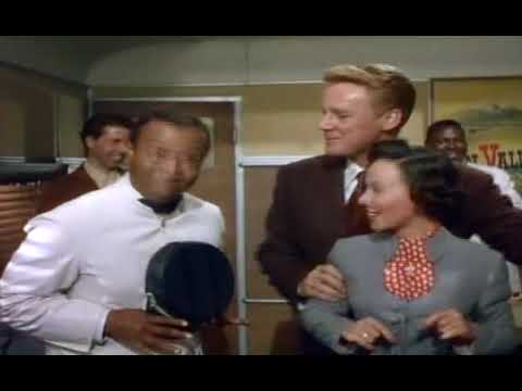 Connie Haines & Van Johnson - 'Let's Choo Choo Choo To Idaho' - from 'The Duchess of Idaho' (1950)