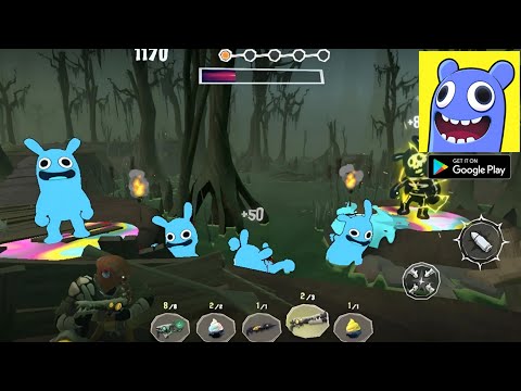 Видео Cute Invasion #1