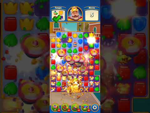 Royal Match Walkthrough | Levels 4236-4239 | No Lives Lost & No Donations Challenge