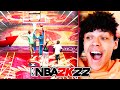 NBA 2K22 - Mes premiers matches en park sur PS4 ! (vous avez pris cher)