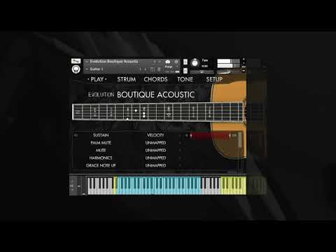 Video for Evolution Boutique Acoustic - Oren Bridge