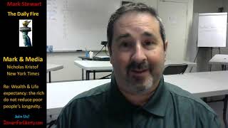 OCT 10 sfl Rich people do NOT reduce a poor man's longevity!