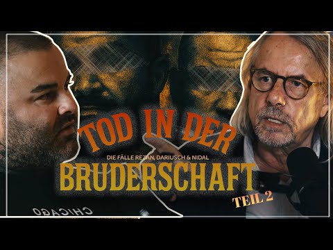 Tod in der Bruderschaft 2: Die Fälle Rezan, Dariusch und Nidal | Kassra & Thomas Heise | TRIGGERED