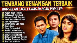 Download lagu Tembang Kenangan 80-90an Terbaik 🎵 Kumpulan Lagu Lawas 80an 90an Populer 🎵 Musik 80-90 Indonesia mp3