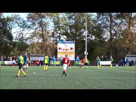 Wasmeer B1 - Huizen B2. 9-11-2013. 3 - 0
