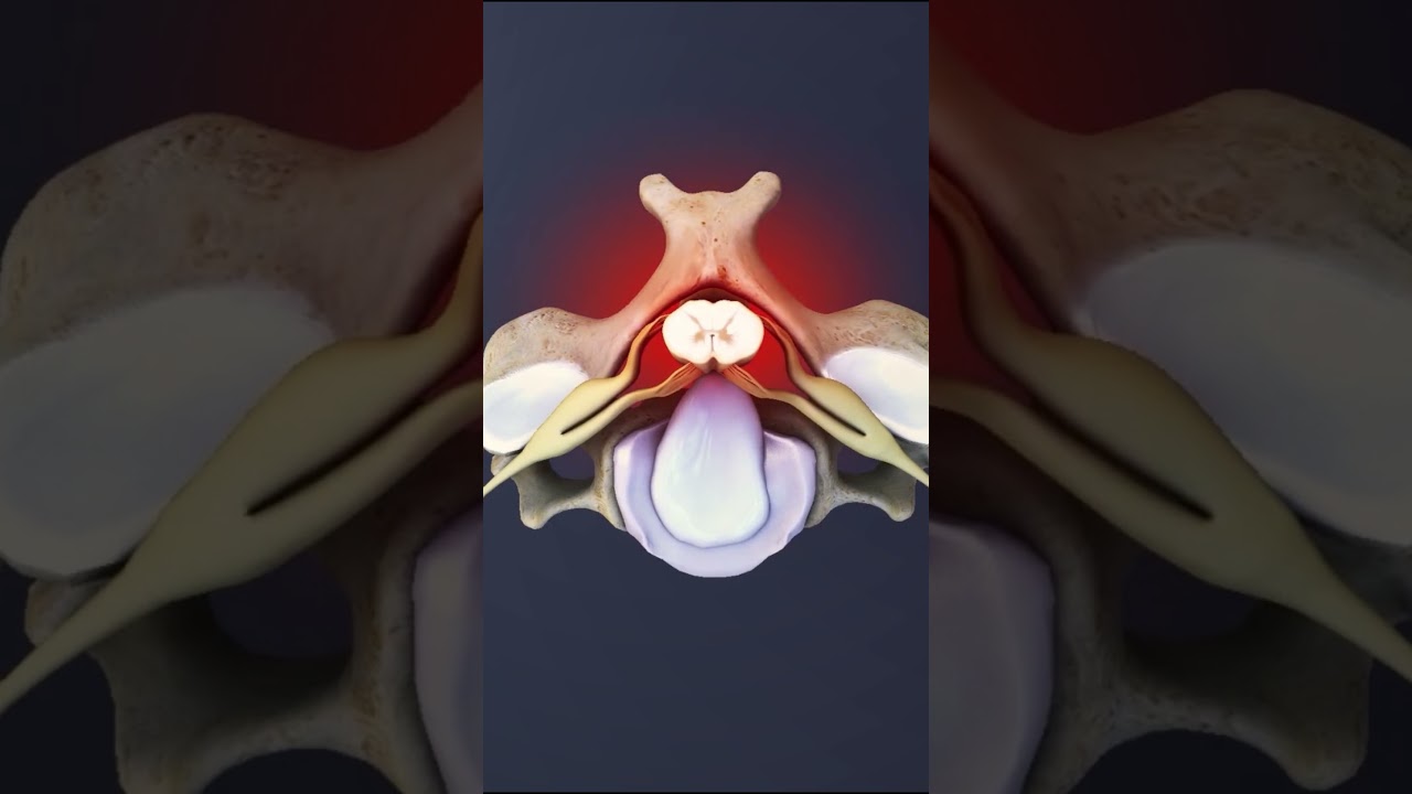 Causes of Spinal Cord Compression