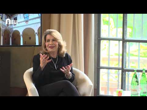 An evening with Carmen M. Reinhart I ECOINT talks with International Economic Thinkers