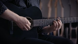 Video thumbnail for Martin Custom X & Acoustic A40 Guitar Combo Amp | Demo With Jared Scharff by Guitar Center