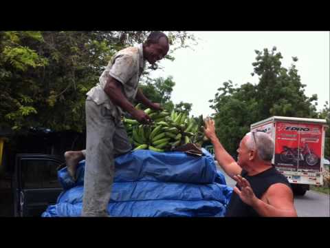 Trip into jimani dominican republic