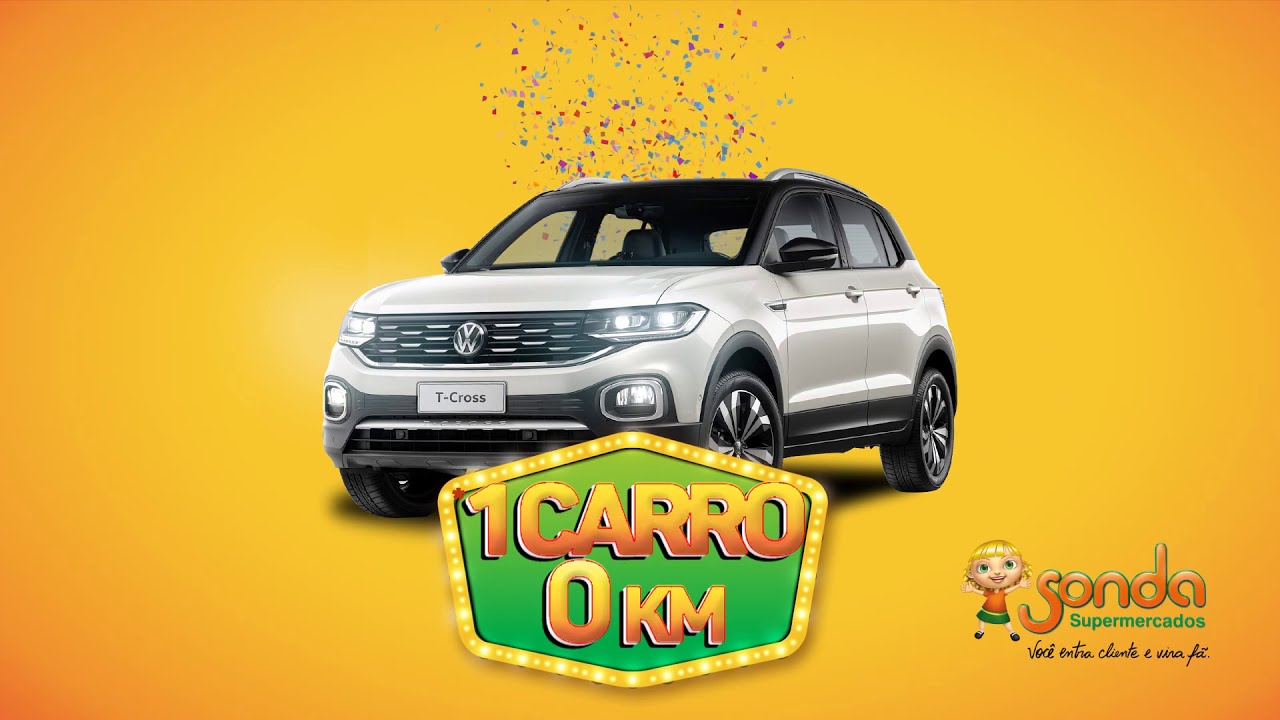 Promoção Aniversário Sonda 2020