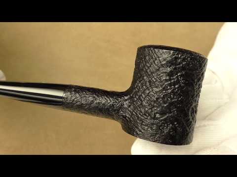 Dunhill Shell Briar 4122 - pipe D304