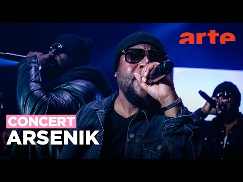 Ärsenik - ARTE Dans le Club - ARTE Concert