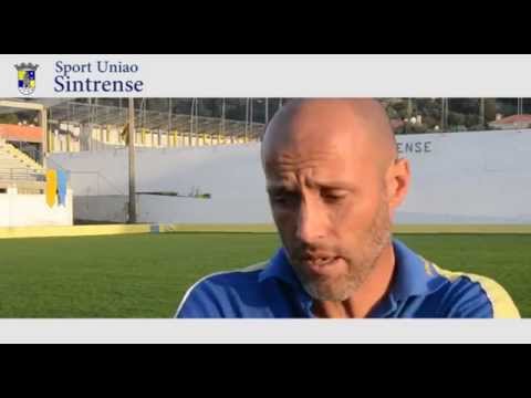 Opinião de Sergio Levita após o 1º Dezembro 4-1 SU Sintrense