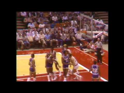 Jim Petersen Rookie Highlights