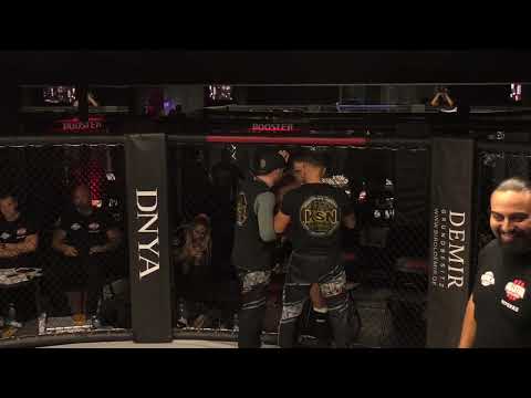 Fatih Bulanik vs Tim Schnur | Allstar Contenders 4 | Full Fight