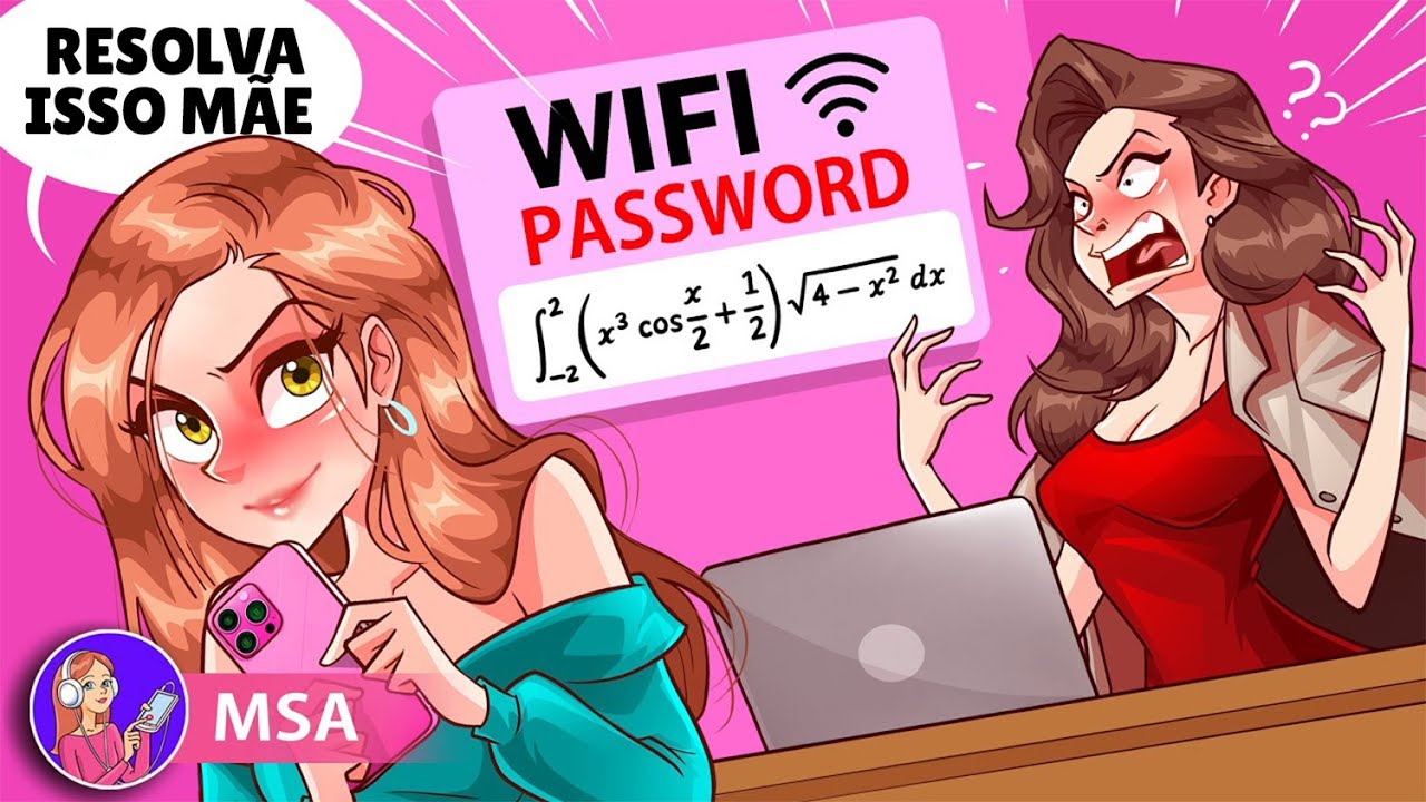 Mamãe Descobriu Que Eu Sou Um Gênio