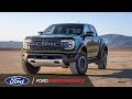 The All New 24 Ford Ranger Raptor Ford Performance