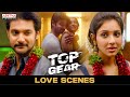 Top Gear Telugu Movie Love Scenes Aadi Saikumar Riya Suman Mime Gopi Aditya Cinemalu