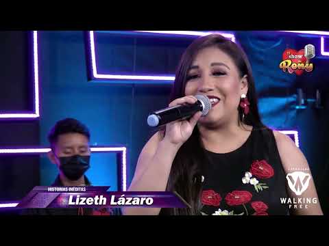 LIZETH LÁZARO│Decir la verdad│En vivo