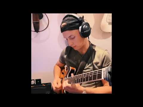 Dom Carmelo covers "All Me" by Rebecca Garton ft. Louis Rei