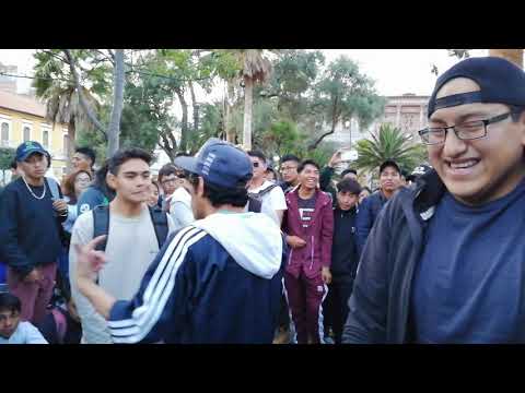 HTK vs CRISPATO vs SONNI vs JIP - OCTAVOS - Energy Battle Ambato