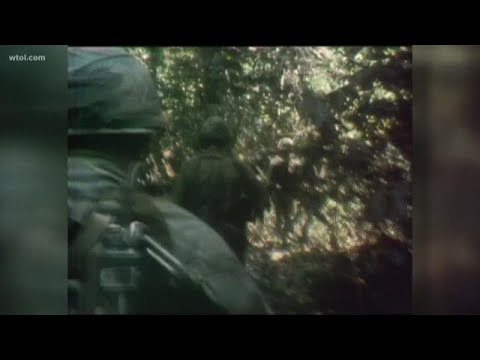 Agent Orange victims from the Vietnam War fight for disability payments