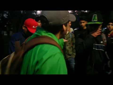 CEGA SDRAP VS GS KILLAH MR R - OCTAVOS FECHA 3